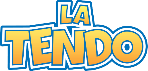 Latendo logo linking to home page
